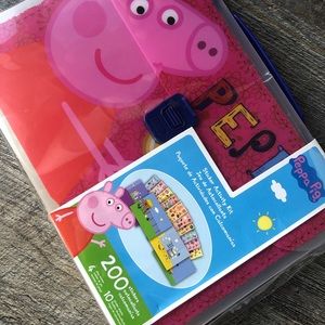 Peppa Pig Activity Stickers Kit